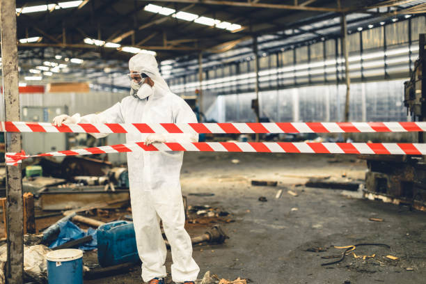 Trusted Crime Scene Cleanup service in Milledgeville, GA - Four Month Blood Cleanse